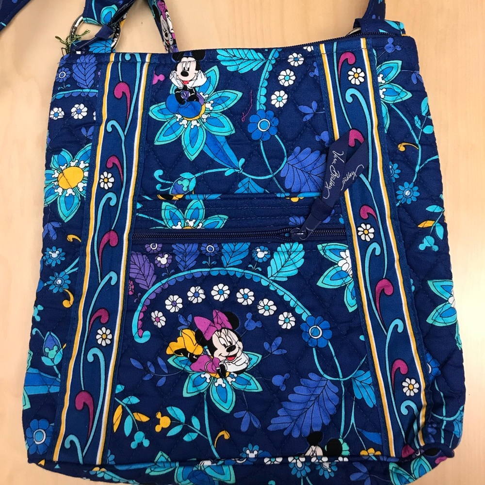 Vera Bradley hipster in Dreaming with Mickey